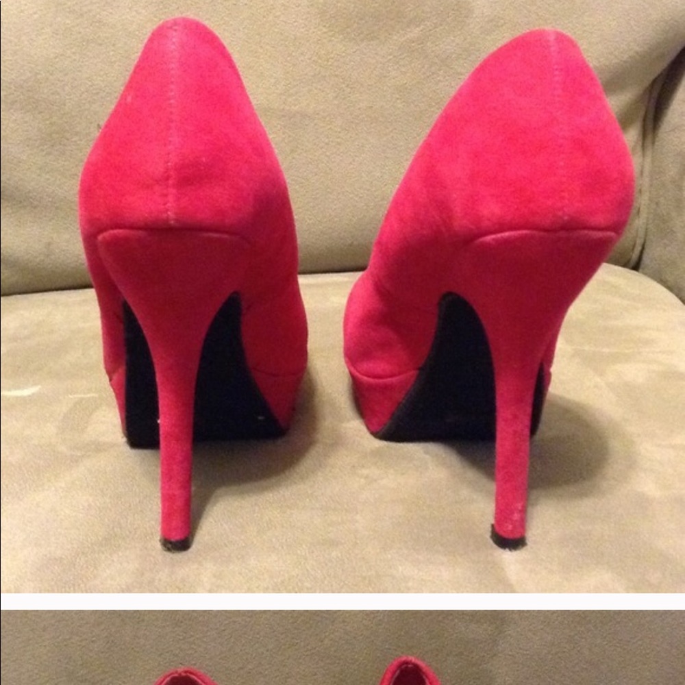 Comfortable pumps - Picture 3 of 4